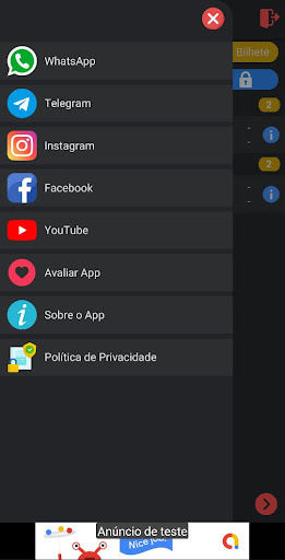 Bilhetes Prontos Screenshot 2 - AppWisp.com