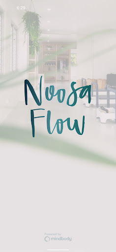 Android application Noosa Flow screenshort