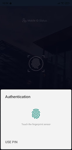 BNM Mobile ID Screen 3