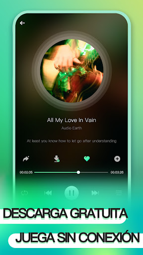 Descargar Musica MP3 screenshot 4