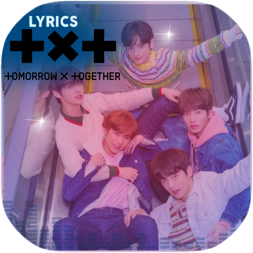 TXT Lyrics logo
