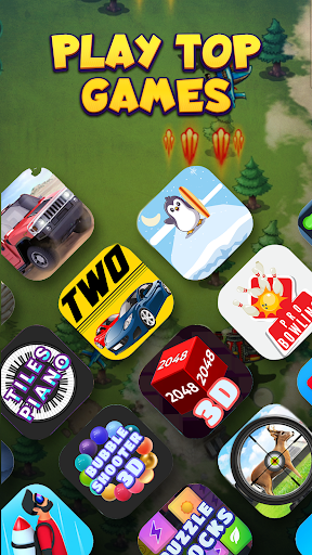 Android application Bountyverse: Compete Play Win! screenshort