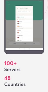 WeVPN - Fast, Secure & Unlimit Screenshot