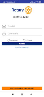 App preview