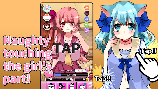 Don’ t touch Girl! 2 Apk 4