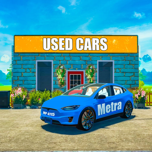 Used Car Dealer Tycoon Games for PC / Mac / Windows 11 10 8 7 Free