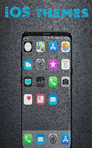 Theme Launcher Screen 2