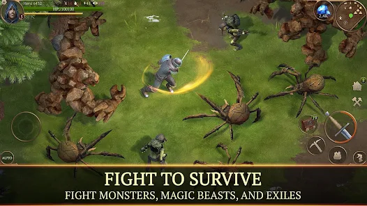 Stormfall: Saga of Survival – Apps no Google Play