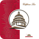 california laws icon