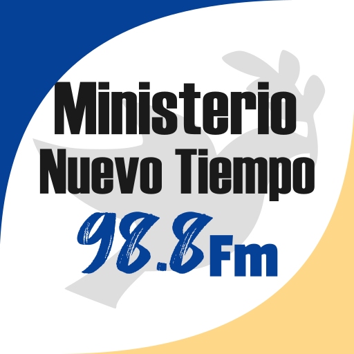 Ministerio Nuevo Tiempo Radio logo