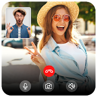 Live Video Chat  Video Call Guide - Meet New Girl