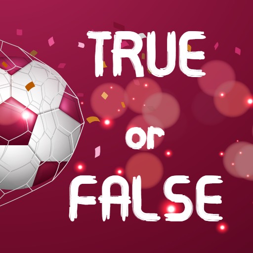 Football True False -World Cup