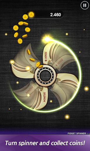 Fidget Spinner King Screen 3