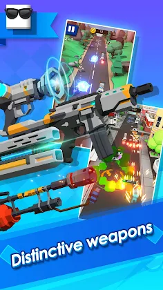 Heroic Fight - Screenshot 3