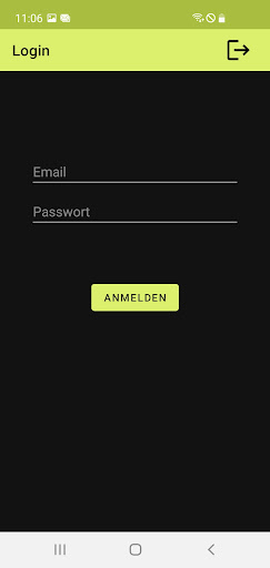 Android application Viserto screenshort