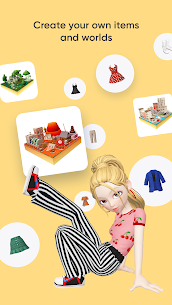 ZEPETO v3.8.1 MOD APK (Unlimited Money/Unlocked) Free For Android 7