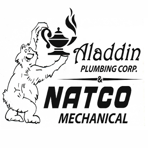 Aladdin Plumbing Corp.-g4 logo