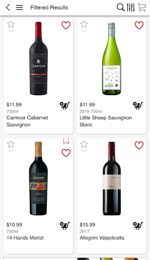 Markays Wine & Spirits Screen 3