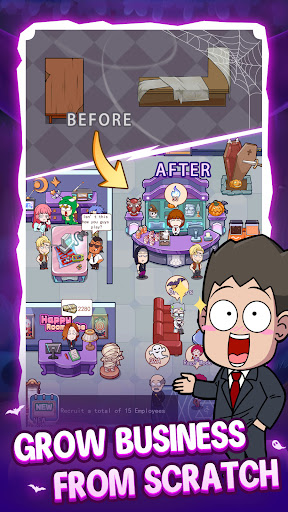 Happy Escape Tycoon Apk by Wing Soft wikiapk com