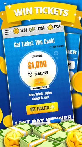 Cash Spin - Like Spin Royale  Win Real Prizes