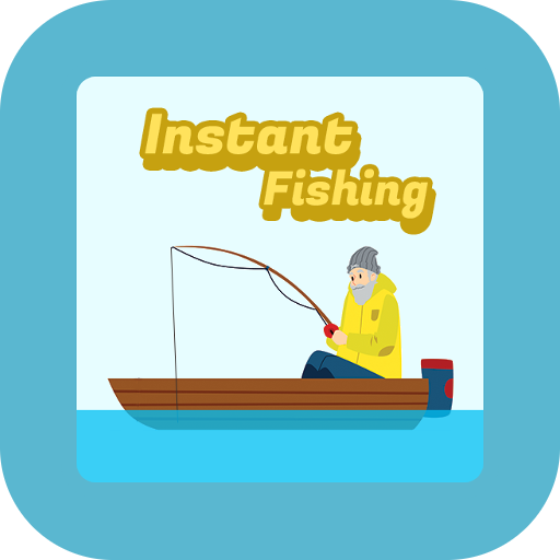 Instant Fishing logo