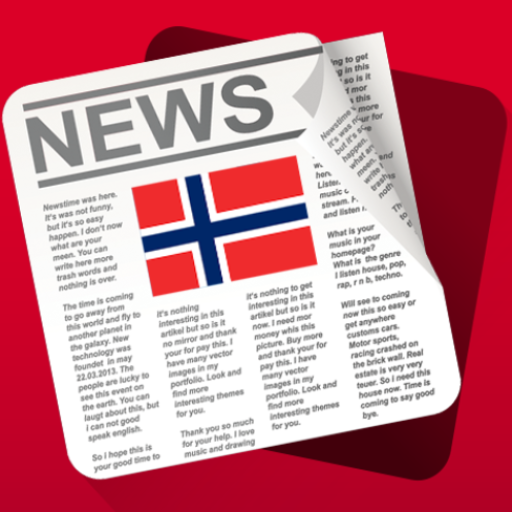 Norske Aviser 0814536 Icon