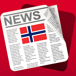 Icon image Norske Aviser