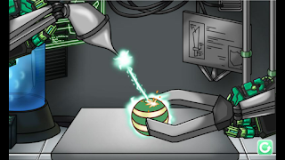 Dr.Ptera - Combine! Dino Robot - Screenshot 3