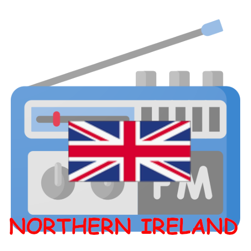 Northern Ireland Radio UK logo