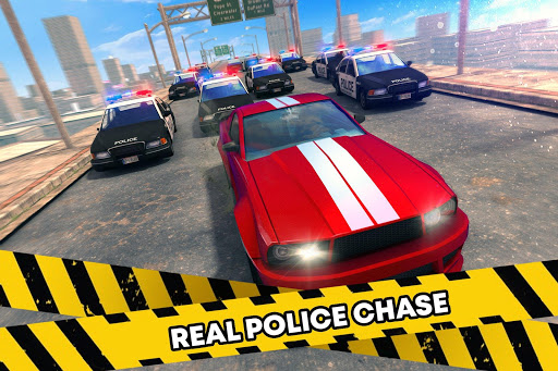 Cop Car Chase: Police Racing 3.0.0 screenshots 3