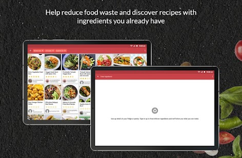 BigOven Recipes & Meal Planner Screenshot