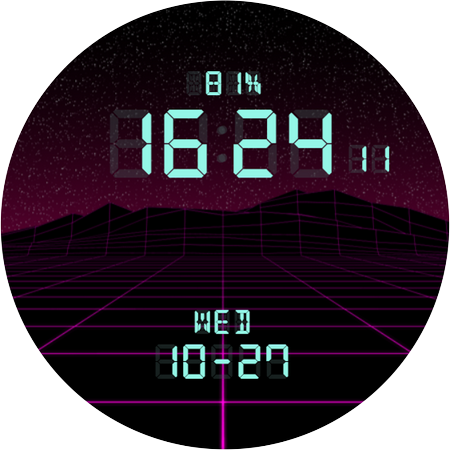 Android application Outrun screenshort