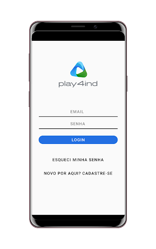 Android application Play4Ind screenshort