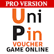 Younipin Pro - Topup Voucher Game