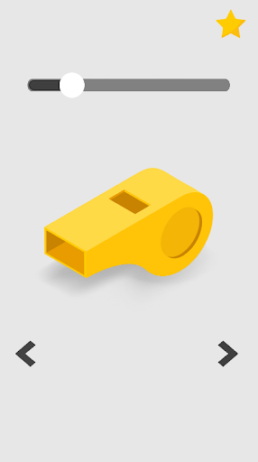Simple Whistle Screen 2