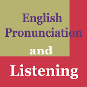 English Pronunciation and Listening  Icon