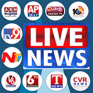Telugu Live News apk