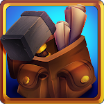 Cover Image of 下载 Idle Crafting Kingdom 2.05 APK
