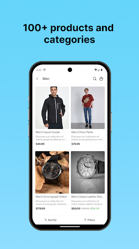 Simplify Mall Screen 2