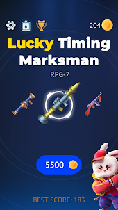 Lucky Timing Marksman