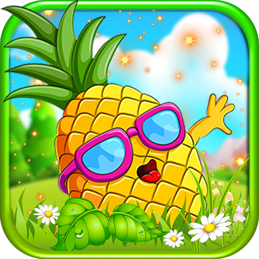 Amusement Pine Apple Escape - JRK Games