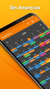 Calendario Simple: Agenda Screenshot