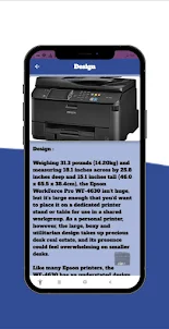 Epson Pro WF-4630 guide