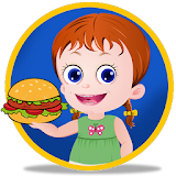 Baby Cooking Game Baby Emma icon