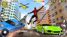 Spider Rope Hero Crime Townのおすすめ画像3