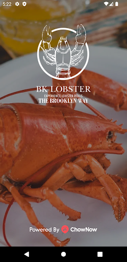 Android application BK Lobster screenshort