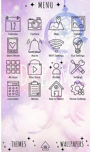 Cute Wallpaper -Dreamcatcher- Screen 3