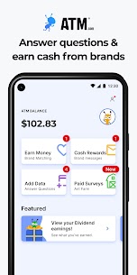 ATM.com – Earn Money APK Mod 2022 3