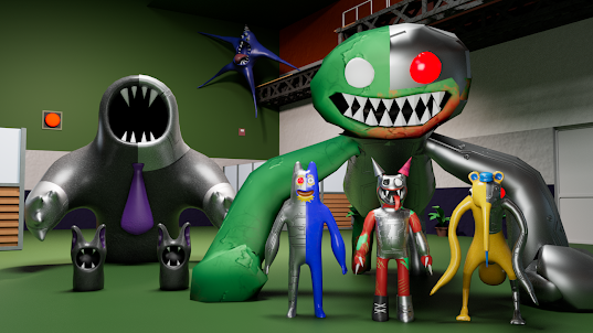 Green Monster Survival 4 Story