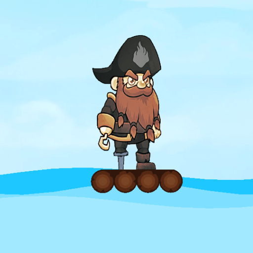 Pirate Ducked Journey